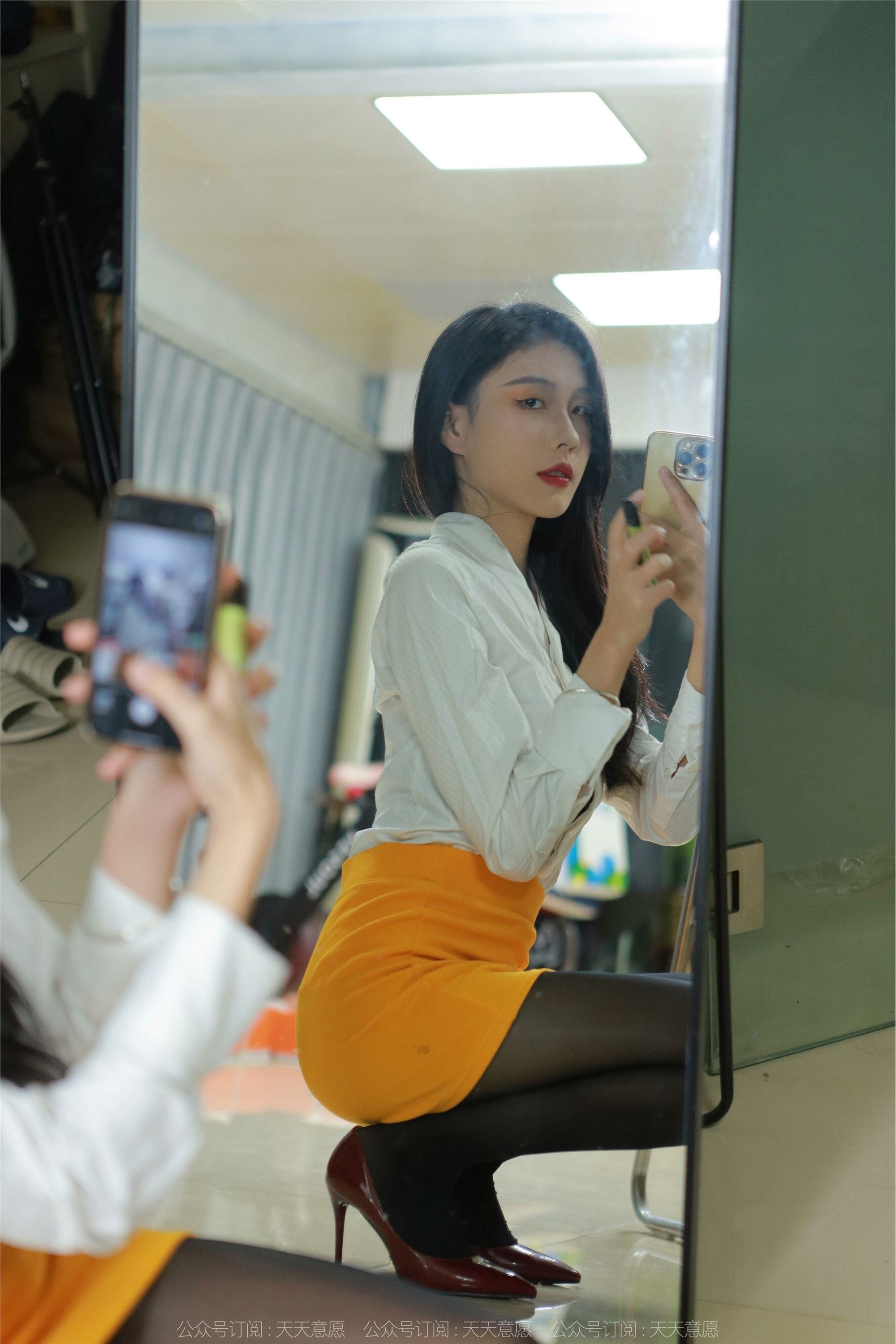 IESS异思趣向  2022.09.24 丝享家 1217 胆胆《嘿丝采购员》